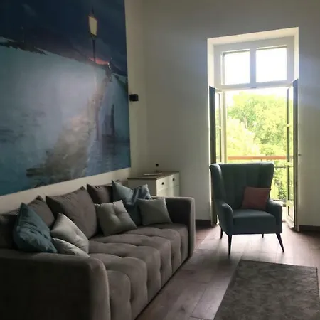 Balkon Horvath Haz Lejlighed *