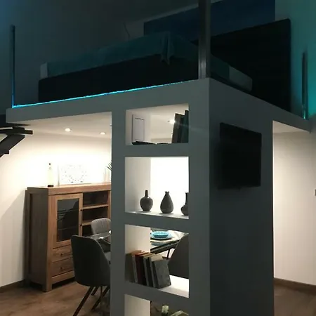 Balkon Horvath Haz Lejlighed