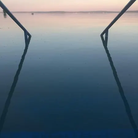 Balkon Horvath Haz Appartement Balatonfüred