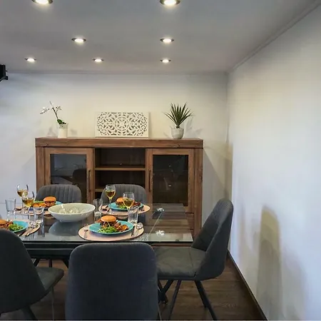 Balkon Horvath Haz Lejlighed *