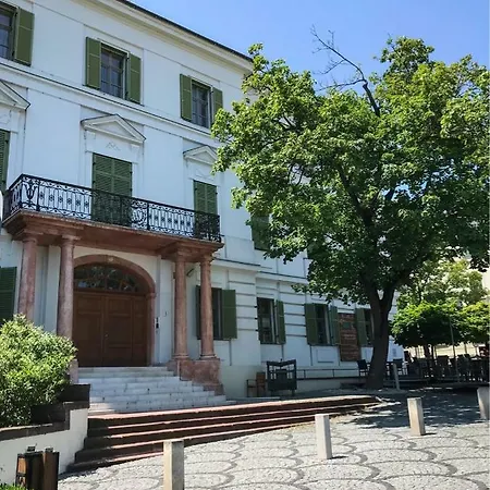 Lejlighed Balkon Horvath Haz *