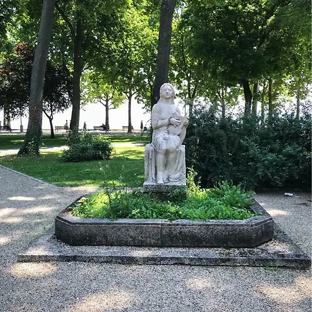 Lejlighed Balkon Horvath Haz *