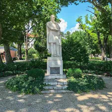 Balkon Horvath Haz Lejlighed *