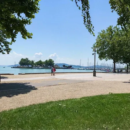 Balkon Horvath Haz Lejlighed