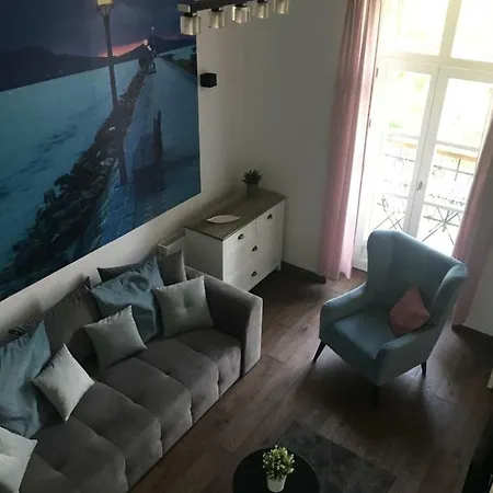 Balkon Horváth Ház