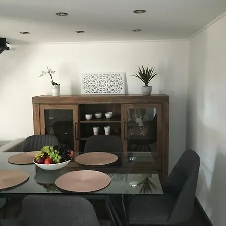 Apartman Balkon Horváth Ház *
