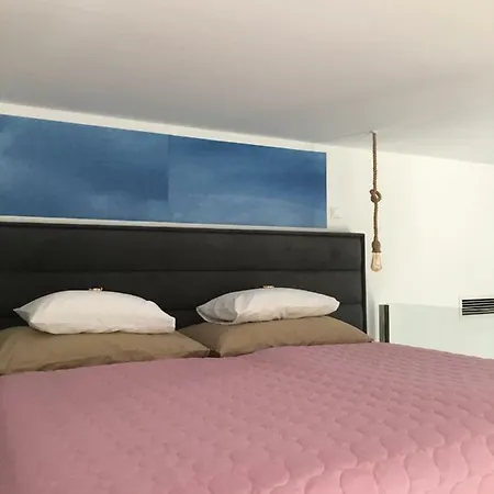 Apartman Balkon Horváth Ház *