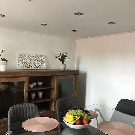 Apartman Balkon Horváth Ház *