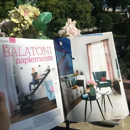 Balkon Horváth Ház *