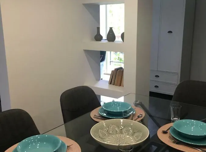 Balkon Horvath Haz 公寓 *