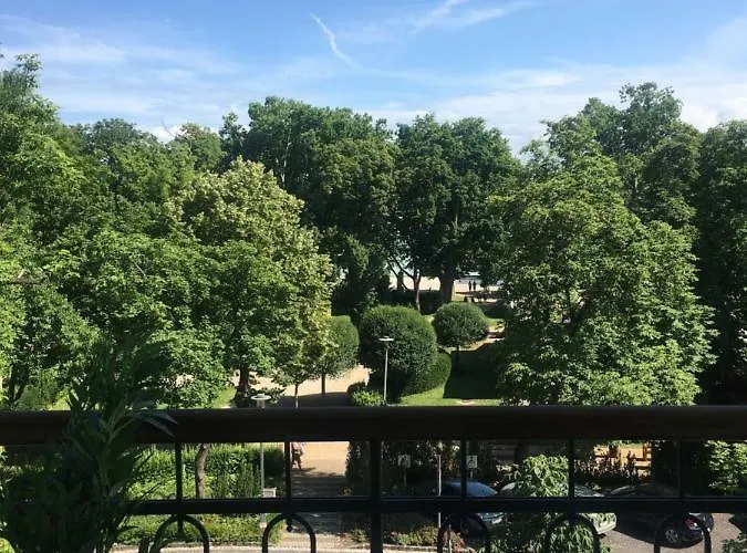 Apartman Balkon Horváth Ház
