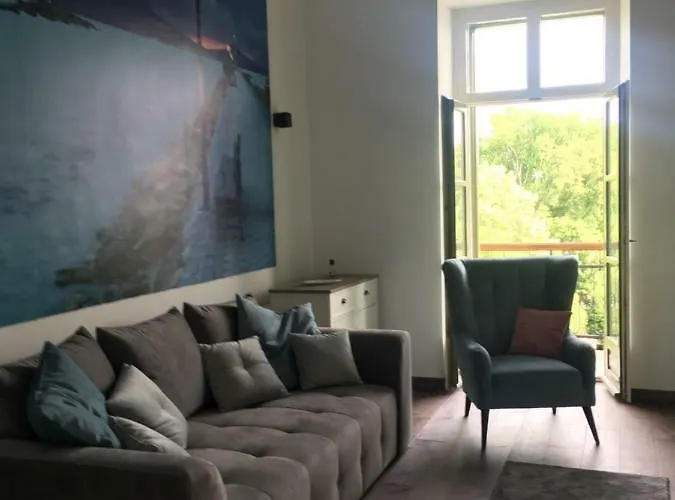 Balkon Horváth Ház Apartamento *