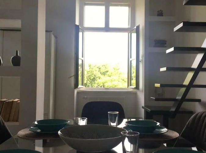 Apartamento Balkon Horváth Ház *