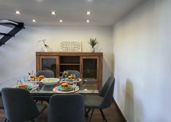 Balkon Horváth Ház Apartman *