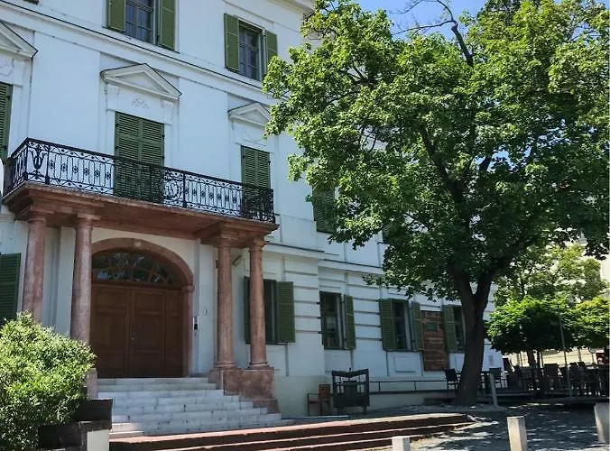 Apartman Balkon Horváth Ház *