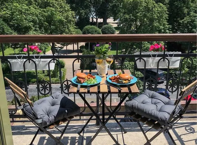 Balkon Horváth Ház Balatonfüred