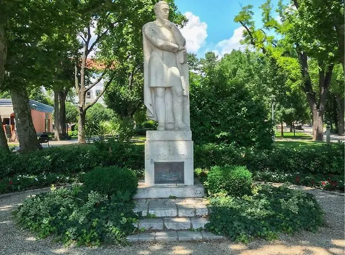 Balkon Horváth Ház Apartamento *