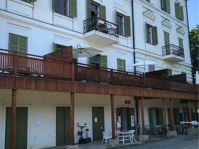 Balkon Horváth Ház Apartamento