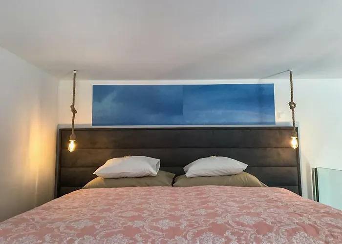 Apartman Balkon Horváth Ház *
