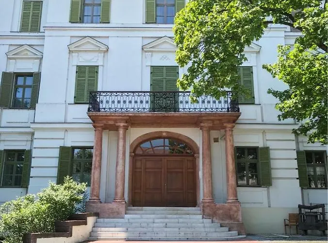 Apartamento Balkon Horváth Ház Balatonfüred