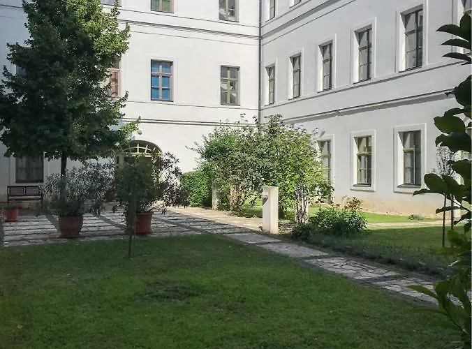 Apartamento Balkon Horváth Ház