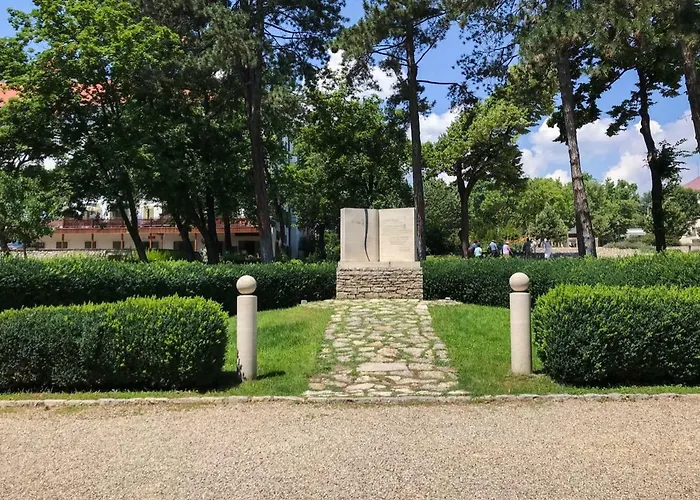 Balkon Horvath Haz *