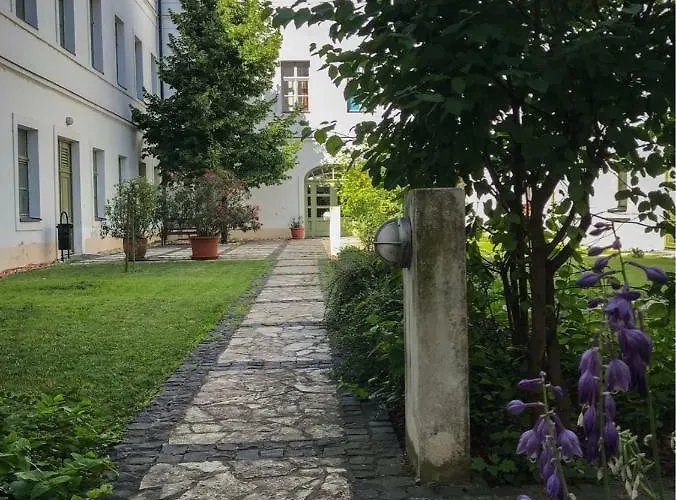 Balkon Horvath Haz 公寓 巴拉顿菲赖德