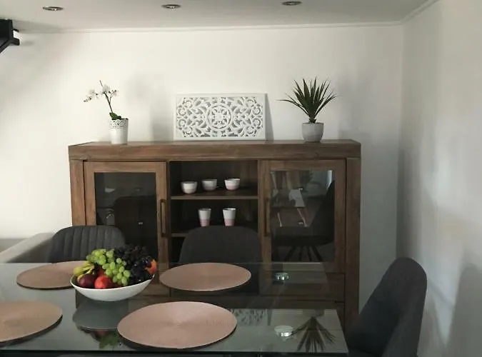 Apartman Balkon Horváth Ház *