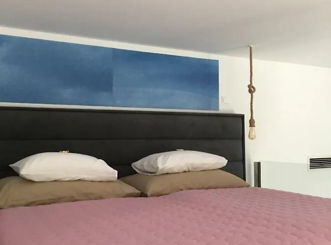 Apartman Balkon Horváth Ház *