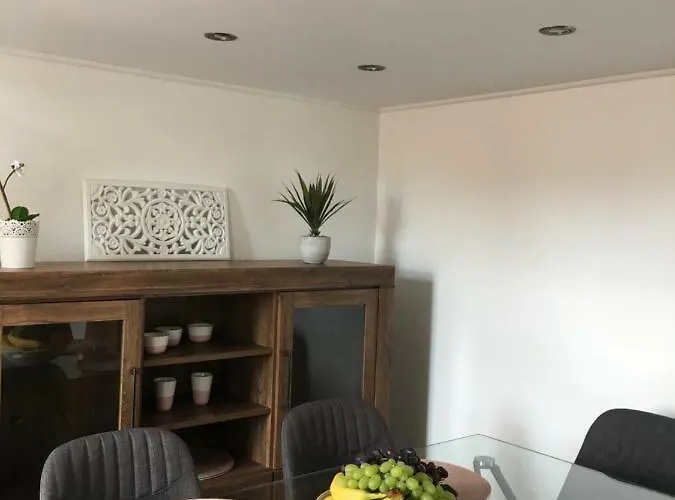 Apartamento Balkon Horváth Ház *