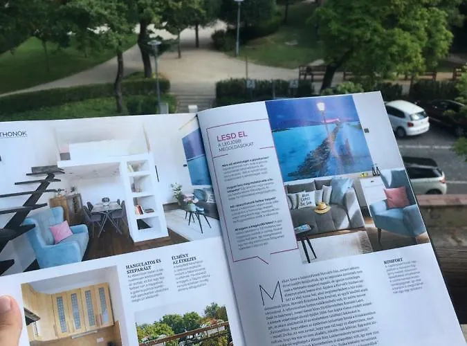 Balkon Horvath Haz *