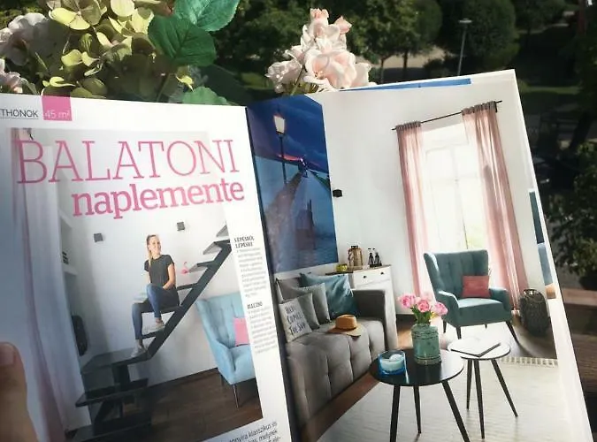 Balkon Horvath Haz *