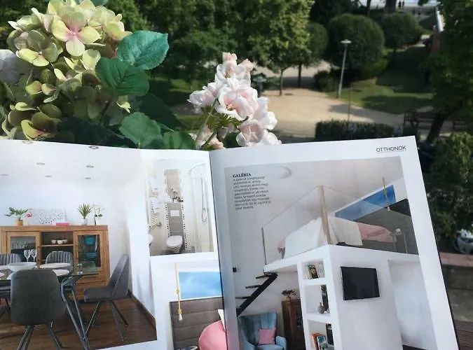 Apartamento Balkon Horváth Ház